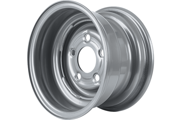 Jante en acier pour remorque UNITRAILER 6Jx10"H2 5x112 ET:-4