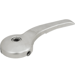 Levier gauche pour poignée d&#39;attelage AL-KO AKS2004 / AKS3004 avec stabilisateur