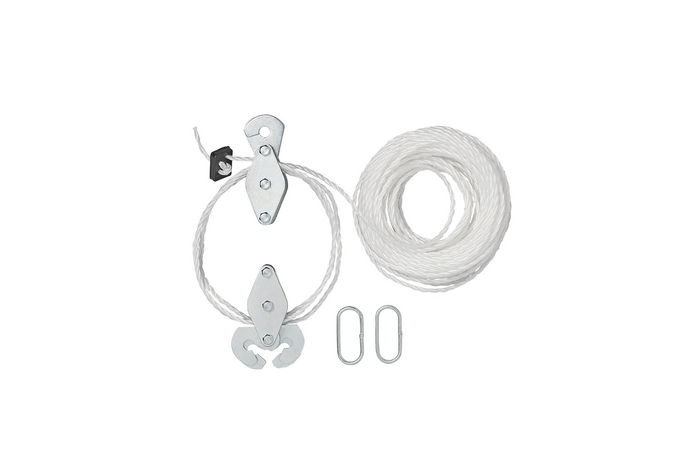 Treuil à câble nylon ProPlus 345007, poulie de 20 m, 180 kg