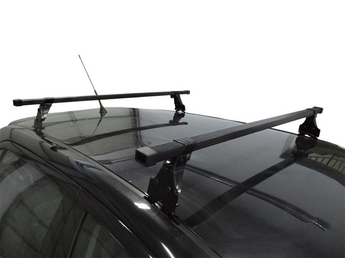 Barres de toit Mont Blanc Supra 123