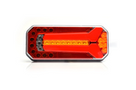 Feu arrière WAŚ W150 1113L/P LED 4 fonctions universel