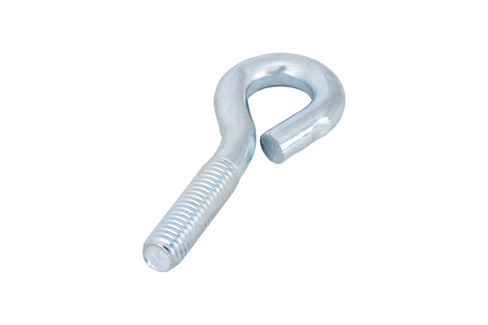 Piton, crochet, gond DROMET HO M6x50 avec œillet fermé