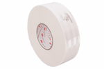Ruban réfléchissant autocollant 3M, contour, blanc - 1 mètre