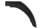 Demi-aile droite pour remorque DOMAR DR1012502, passage de roue 340/220 mm