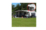 Lot de 3 protections pour sangles anti-tempête ProPlus 361730, 6 cm