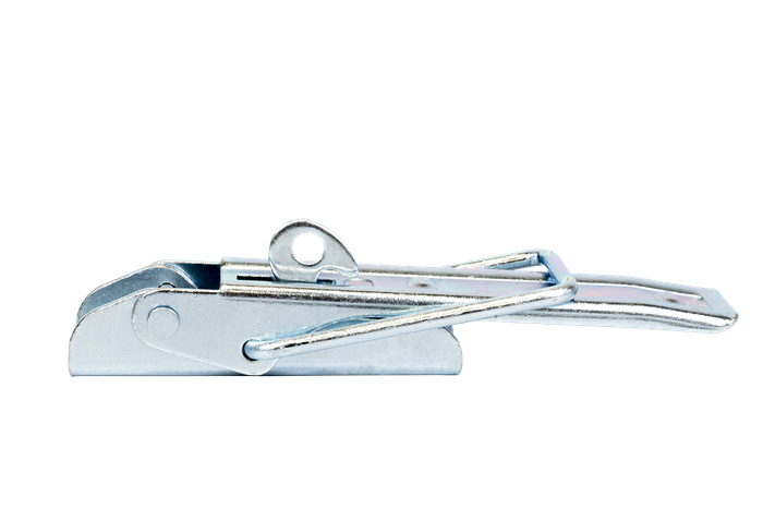 Crochet latéral de remorque UNITRAIER ZB-01/BV 10-1