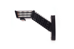 WAŚ 2554P W297.4.1 Feu de position latéral droit à LED sur bras