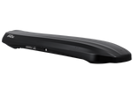 Coffre de toit Inter Pack Skugga L 660 noir mat