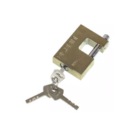 Cadenas en laiton 70 mm HERMON, diamètre de l&#39;oreille 10 mm