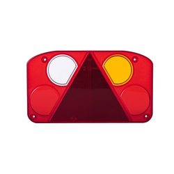 Cabochon de feu arrière HORPOL KZT 871 6 fonctions droit
