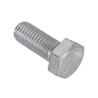 Vis à métaux hexagonale DROMET M12x30 classe 8.8 DIN933