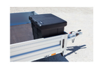 Coffre à outils pour sable et sel de déneigemen DAKEN 86004 PITBOX, 655 x 570 x 520 mm, 108,5 l