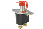 Interrupteur de déconnexion de batterie 12-24 V ProPlus 347031 Interrupteur bipolaire renforcé