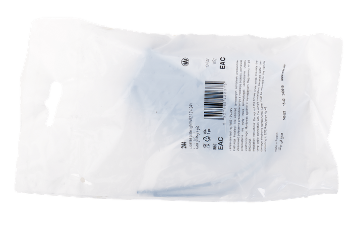 Éclairage de plaque d'immatriculation à LED WAŚ W52 avec câble de 0,2 m