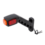 Feu de gabarit, position WAŚ W48 2049L LED, gauche