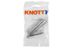 KNOTT 406698.001 axe de roue de support, bague 78x20mm
