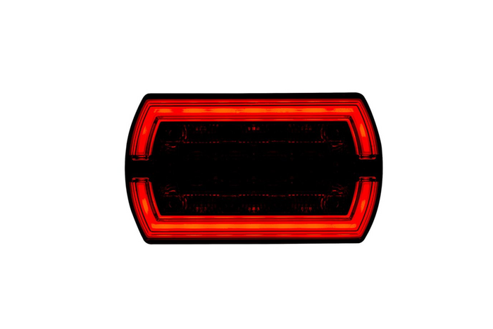 Feu arrière LED HORPOL LZD 2790, 3 fonctions, universel