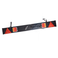 Panneau d'éclairage pour remorque TT TECHNOLOGY TT.12004 Feu arrière LED 5 fonctions
