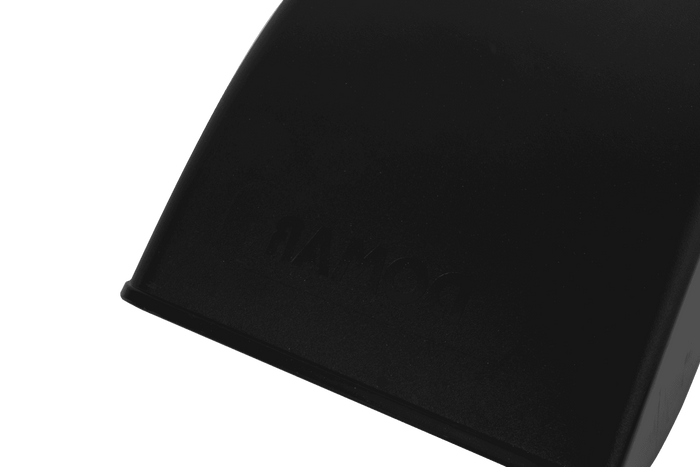 Jeu de deux demi-garde-boue pour remorque DOMAR DR1013004+DR1013005, passage de roue 395/220mm gauche+droite