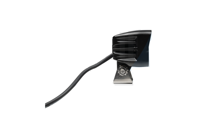 Réflecteur pour lampe de travail LED TT TECHNOLOGY NOIR TT.13440 40 LED 2630 lm rectangulaire