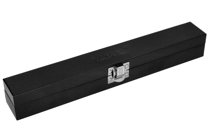 Douilles impact courtes YATO YT-1025, douilles 1/2", 10 pièces.