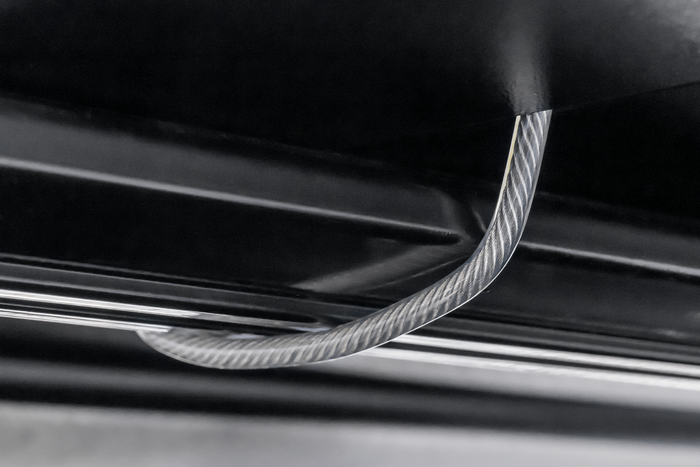 Coffre de toit Inter Pack Stella 481 graphite métallisé (flexi fit G2)