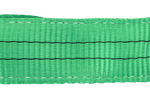 Sangle, élingue de levage HEFFA 6 m/60 mm/2 t avec boucles