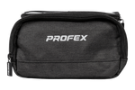 Sacoche de cadre de vélo PROFEX 93015 avec 2 poches et étui pour téléphone