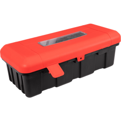 Boîte d&#39;extincteur OUTLET 6/9 kg DAKEN 82130 REGON 715 x 335 x 240 mm rouge