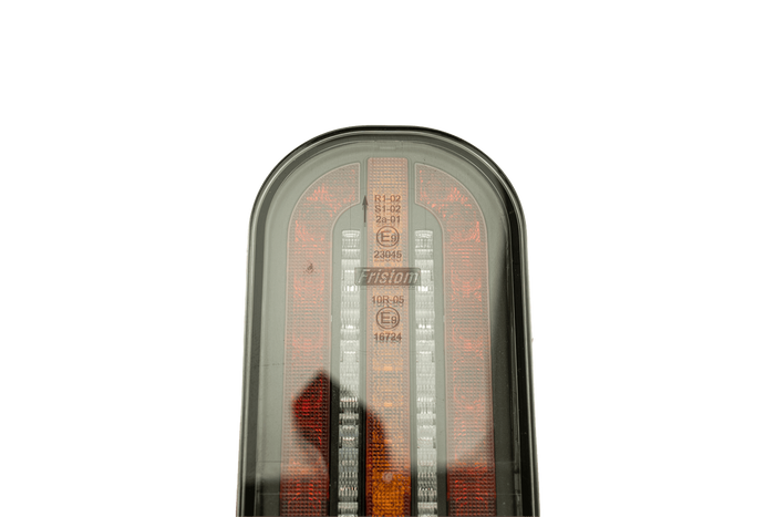 Feu arrière FRISTOM FT-320 LED, 3 fonctions universel