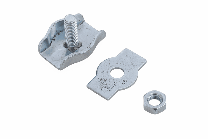 Serre câble simple DROMET ZLS1.8, pour câbles 8 mm