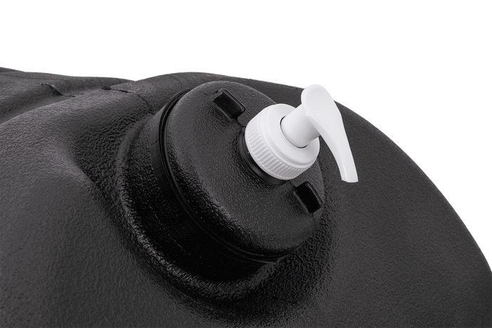 Réservoir d'eau LOKHEN 18l pour remorque de bus avec distributeur de savon