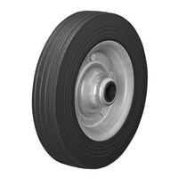 Roue de secours pour ProPlus 341540, roue jockey en caoutchouc plein 200x50 mm