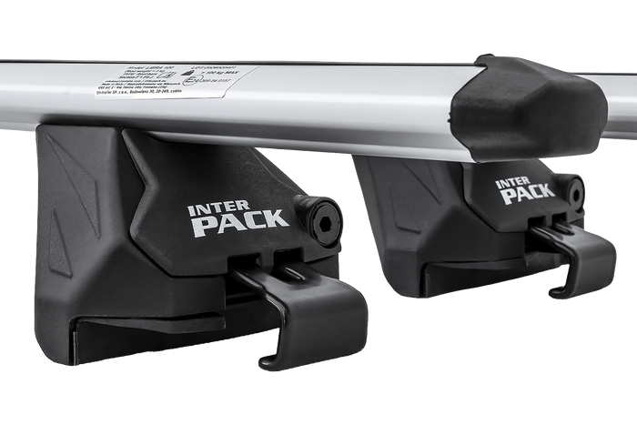 Galerie de toit Inter Pack Libra 120 avec rails intégrés