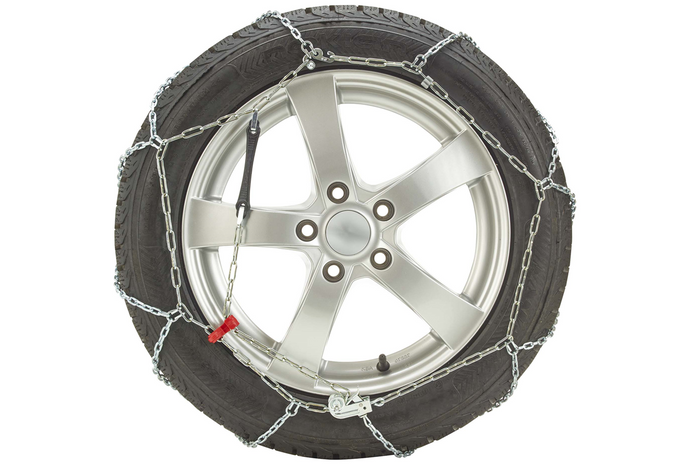 Chaînes à neige König Zip 9 gr. 50