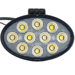 Lampe de travail LED réflecteur TT TECHNOLOGY TT.13321 40xLED 3200lm ovale