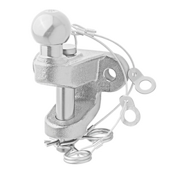 Boule d'attelage double fonction ProPlus 341213V01, 50 mm, 3500 kg