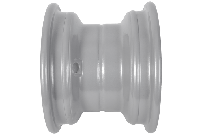 Jante en acier UNITRAILER 4,5A x 6"H2 3x96 avec roulements 6205-2RS