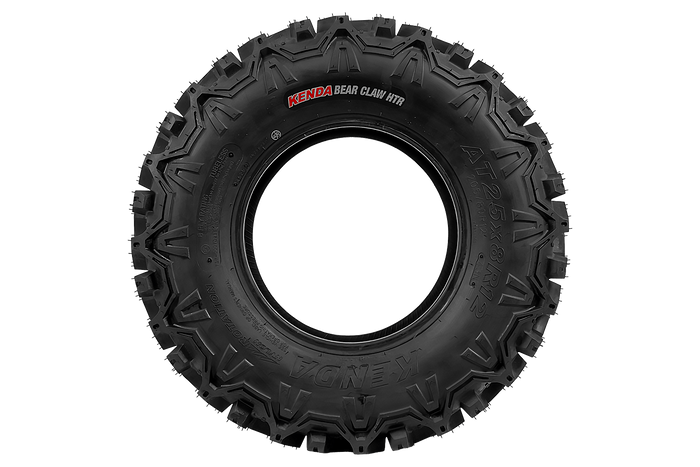 Pneu tout-terrain KENDA K587 Bear Claw HTR pour quad/VTT 205/80 R12 43N 8PR TL