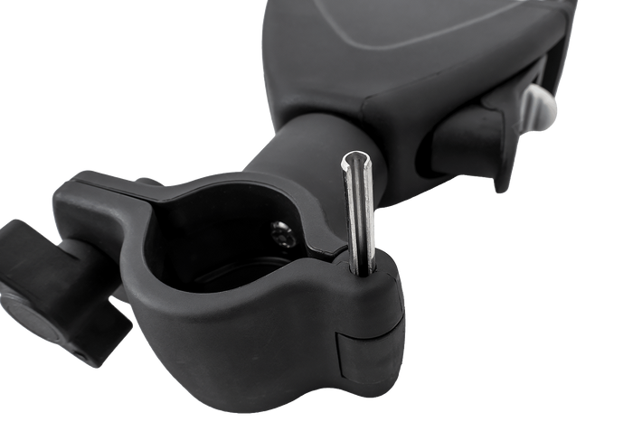 Support de cadre de vélo (court) - Atera Strada Sport (noir) 0969922647