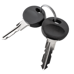 Clé Traxer 2155 (2 pièces)