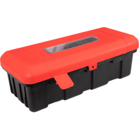 Boîte d&#39;extincteur OUTLET 6/9 kg DAKEN 82130 REGON 715 x 335 x 240 mm rouge