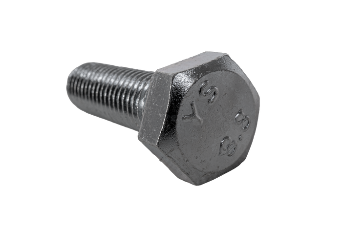 Vis à métaux hexagonale DROMET M12x40 classe 8.8 DIN933