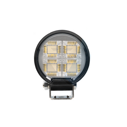 Lampe de travail LED réflecteur TT TECHNOLOGY TT.13465 64xLED 4200lm ronde