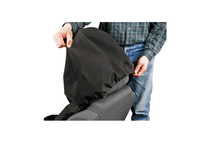 Housse de siège auto imperméable LAMPA Max Protector pour siège avant