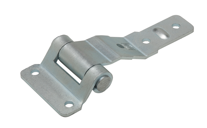 Charnière latérale de remorque WINTERHOFF BSCH 30-1 pour montage latéral de remorque