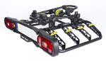 Porte-vélos Inter Pack Quattro pour attelage 13 broches
