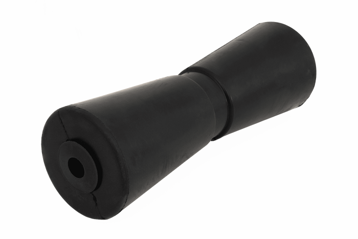 Rouleau de quille inférieur KNOTT 300mm pour remorque de bateau