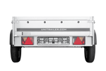 Remorque voiture 200x125 UNITRAILER GARDEN 201 KIPP
