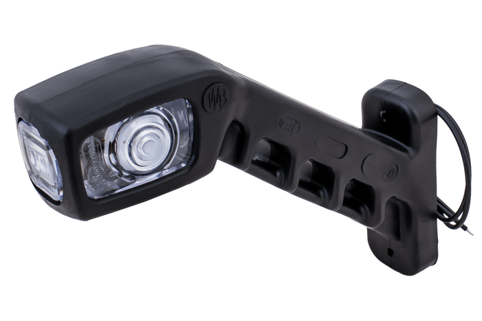 Feu de gabarit, position WAŚ W48 238L LED, gauche